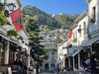 【🇦🇱アルバニア】世界遺産の石の町ジロカストラ