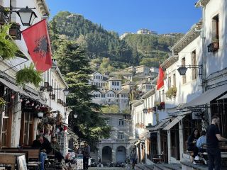 [🇦🇱Albania] The stone town of Gjirokastra, a World Heritage Site