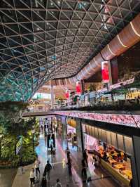 A Forest Between Flights: My Walk Through the Orchard at Hamad Airport