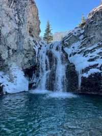 Hike to Edworthy Falls