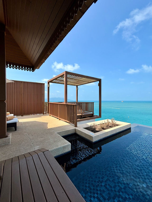 The Ritz-Carlton, Koh Samui