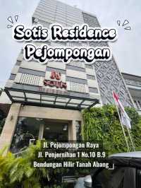 City Escape di Jakarta?Sotis pejompongan