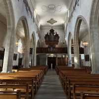 Jesuitenkirche Luzern: Baroque Beauty by the Reuss