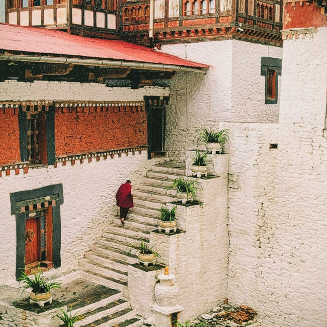 喜馬拉雅山下的心靈國度
