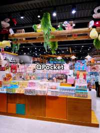 QPocket at Bintang Walk: Must-Visit Store for Anime, Collectibles & Pop Culture Fans