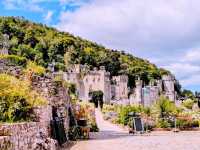 Ruins & Reflection: Returning to the Quiet Majesty of Gwrych Castle