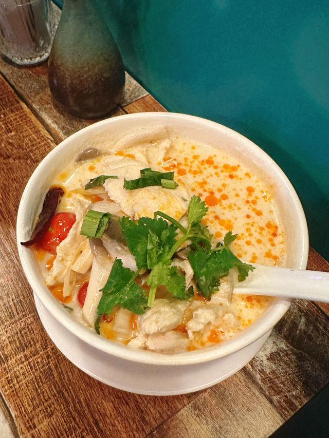 爆汁芒果蟹沙律必食推薦🥗  