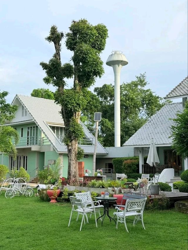 ​เซ้นท์ ออฟ สุโขทัย รีสอร์ท