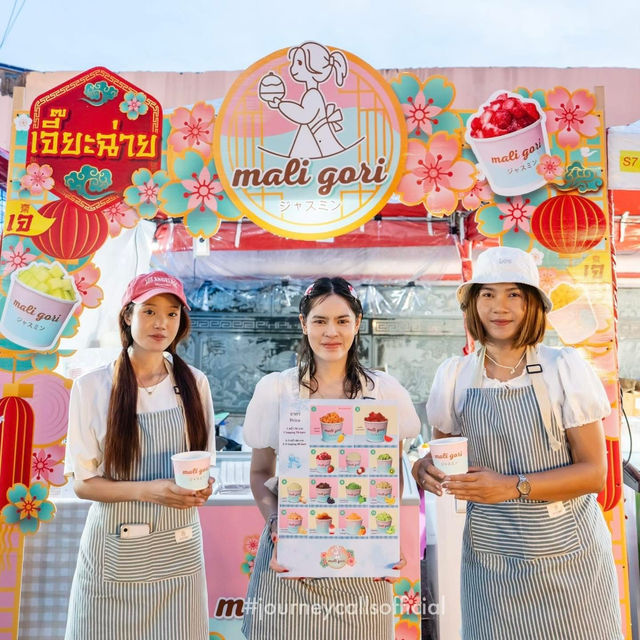 กินเจ ก็เติมความหวานได้ 