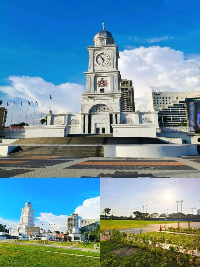 Discover Architecture Walk🚶Sunny Johor Snap 📸