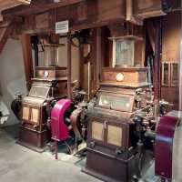 Where Flour Meets History: Museum Mühlerama