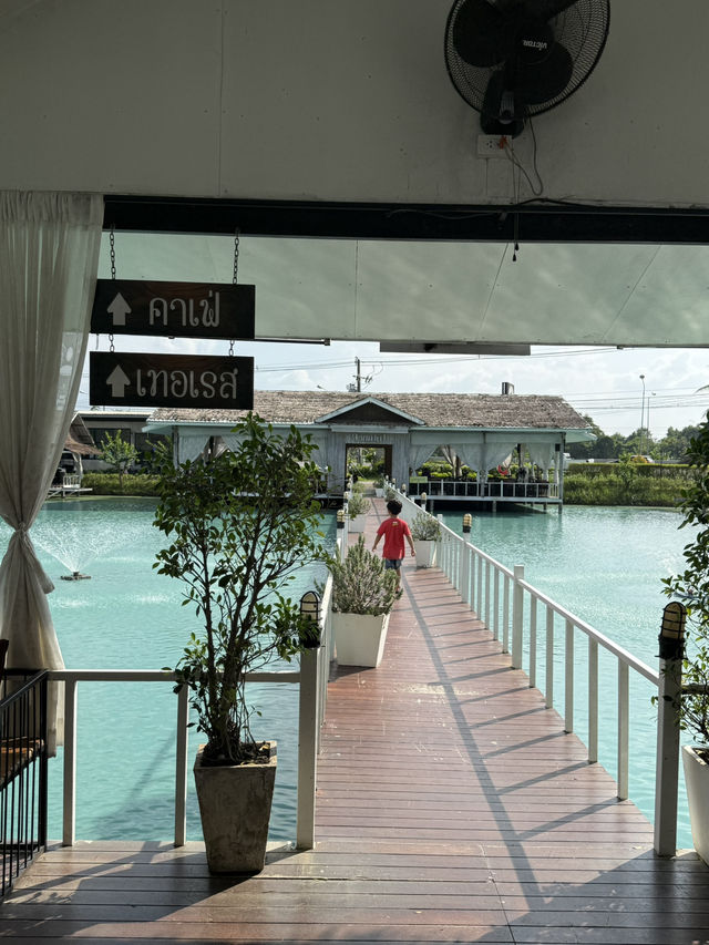 จ้วดคาเฟ่ ขอนแก่น