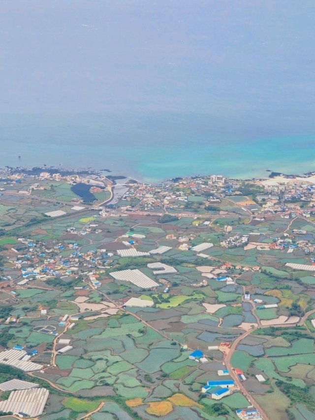 다채로운 매력이 있는 제주도 여행✈️