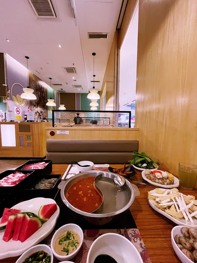 Sukishi: The Ultimate Japanese Sukiyaki Hotpot