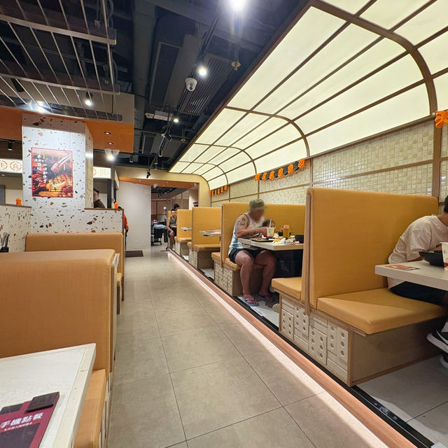 全新75分鐘定量午餐🍱