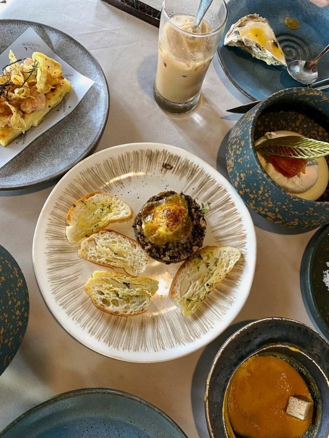 Salmonoid - a hidden gem in Hanoi