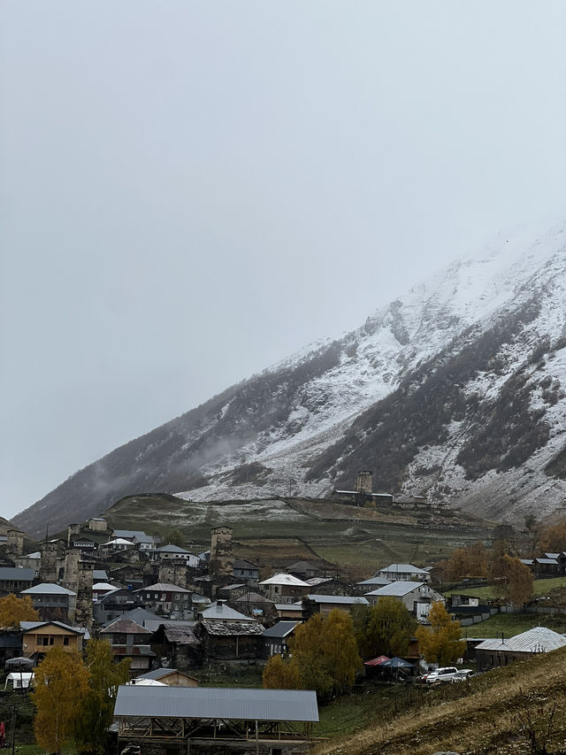 Georgia 🇬🇪 A Journey Through Mountains and Timeless Charm Georgia 🇬🇪 A Journey Through Mountains and Timeless Charm