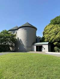 A Hidden Art Oasis Just Outside Tokyo 🎨🌿