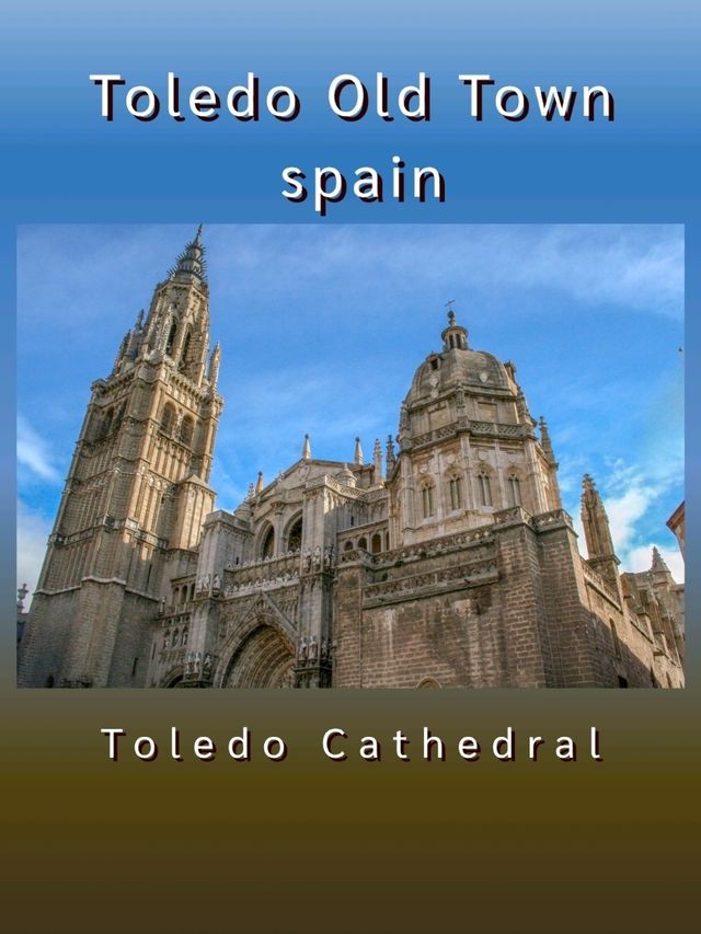 Toledo Old Town @ Spain Toledo Old Town @ Spain