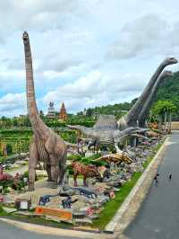 🌿 Nong Nooch Tropical Botanical Garden, Pattaya