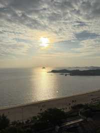珠海海景房間享受慢活時光🌊