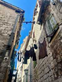 Kotor Old town เมืองที่ตกหลุมรักมากๆ🫶🏻