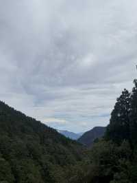太平山蹦蹦車與古道探秘