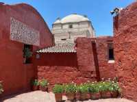 A Vibrant Oasis of History and Color