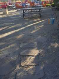 【アメリカ】ルート66　セリグマン（Seligman）