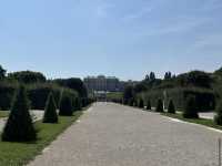 Belvedere-Schlossgarten