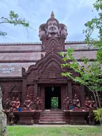 แพลนเที่ยวสักการะสิ่งศักดิ์สิทธิ์ในคอนสาร ชัยภูมิ