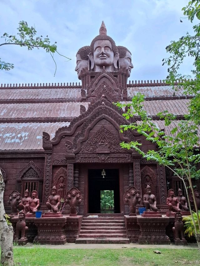 แพลนเที่ยวสักการะสิ่งศักดิ์สิทธิ์ในคอนสาร ชัยภูมิ แพลนเที่ยวสักการะสิ่งศักดิ์สิทธิ์ในคอนสาร ชัยภูมิ