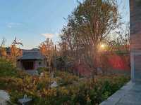 Autumn Charm in the Water Town