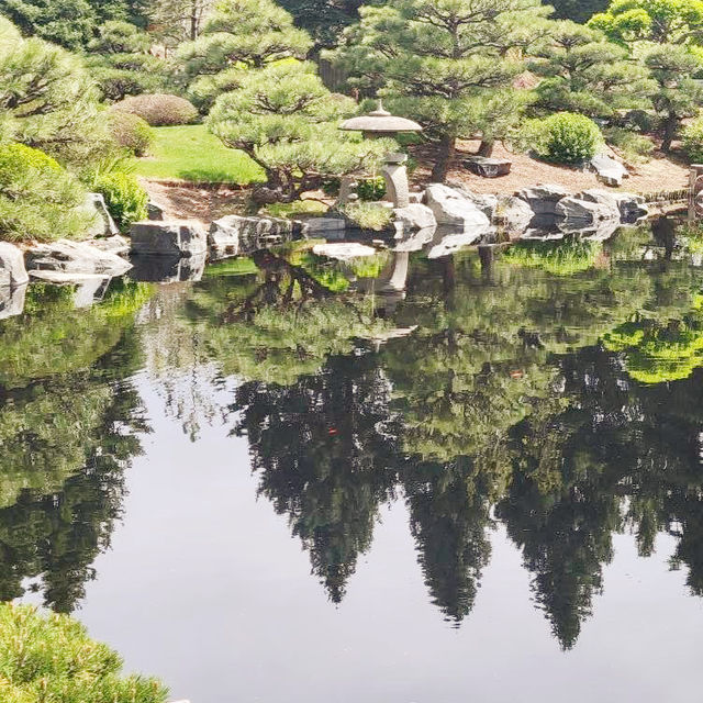 The Soloist's Mile-High Zen: Shofu-en Revisited