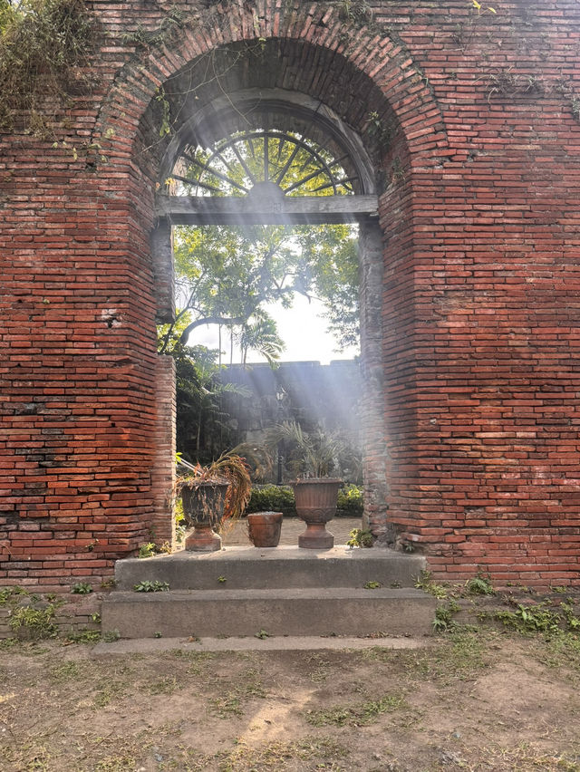 Wanna Experience Manila’s Colonial Past? I Know A Place!