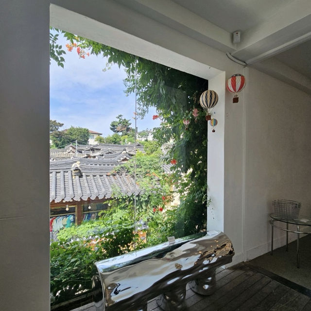 🌞안국역 근처 카페 북촌 계동 한옥 뷰 마녹 🌺