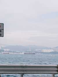 % Arabica, Kennedy Town ☕🌊