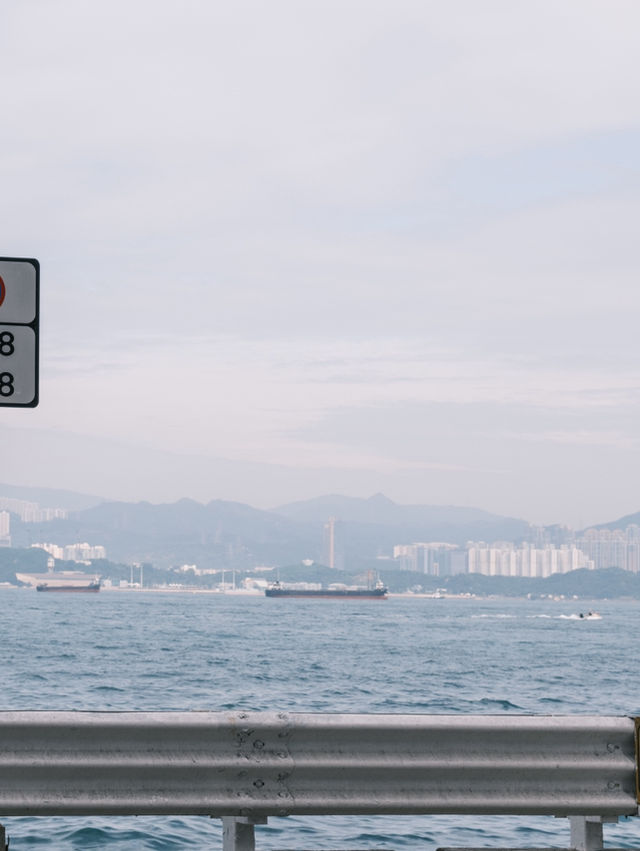 % Arabica, Kennedy Town ☕🌊