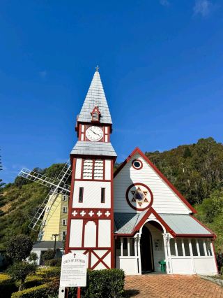 A Charming Step Back in Time with Creative Local Spirit