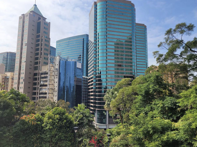 Kowloon Park 九龍公園