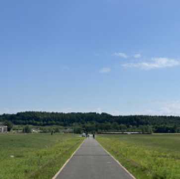 Makomanai ใส่หมวกพกร่มมาด้วยนะ