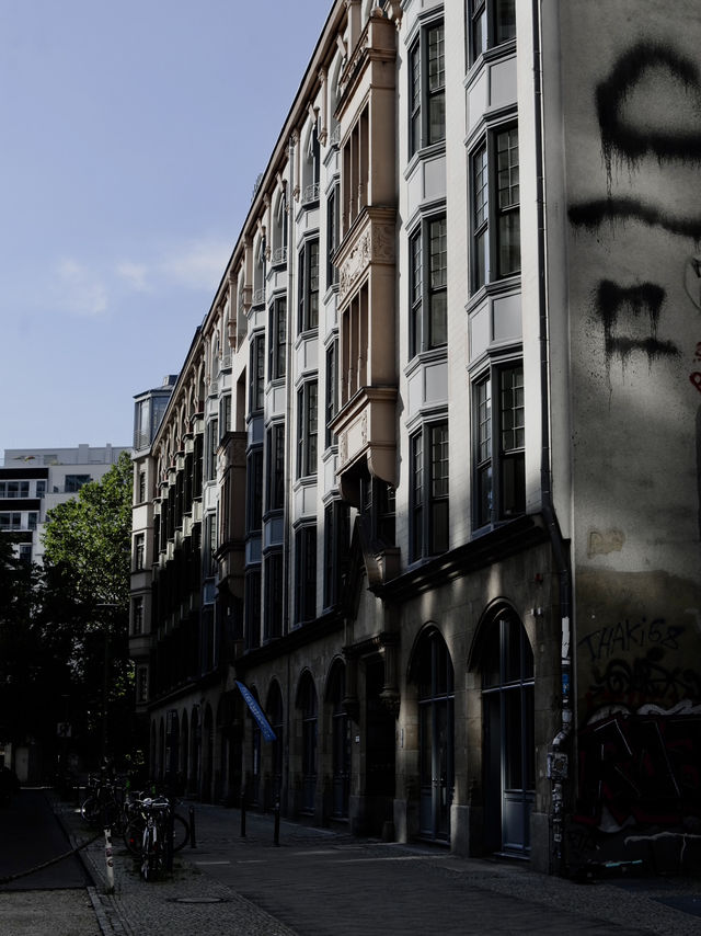 🇩🇪 First time in Berlin - where to start?