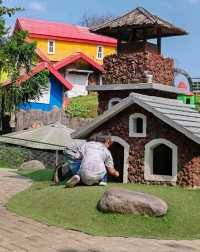 Farmhouse Susu Lembang: A European Fairytale