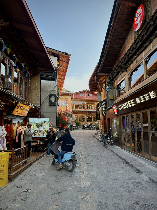 เมืองโบราณ🏘️ อดีตเส้นทางส่งชาทอดยาวจนถึงอินเดีย เมืองโบราณ🏘️ อดีตเส้นทางส่งชาทอดยาวจนถึงอินเดีย