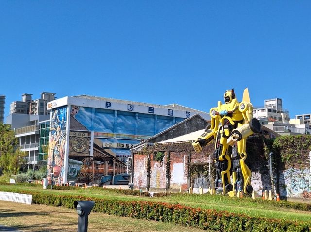 哈瑪星文創悠閒一日遊