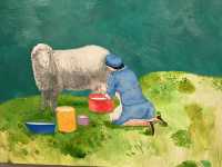 雕塑藝術展覽館打卡必去🎨