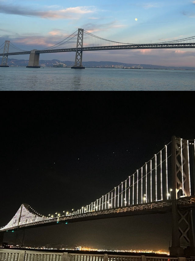 빛·바람·도심이 만나는 샌프란시스코 여행✈️