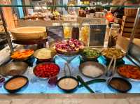 桃園大溪笠復威斯汀度假酒店,知味西餐廳 晚餐