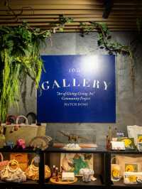 The Gallery: ศิลปะแห่งการให้ ณ Asiatique
