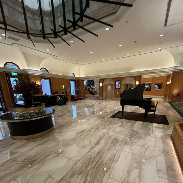 高雄五星-麗尊酒店🌟